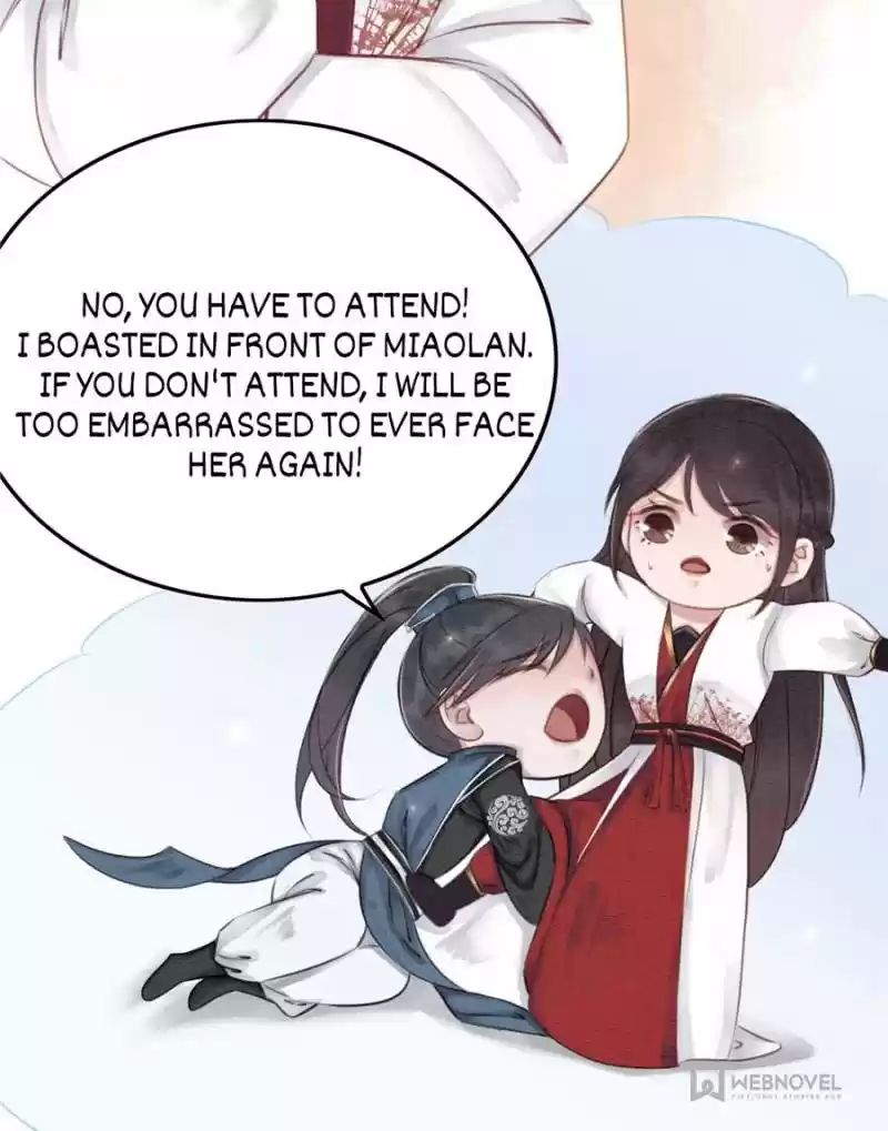 The Regent King Is Too Ferocious Chapter 29