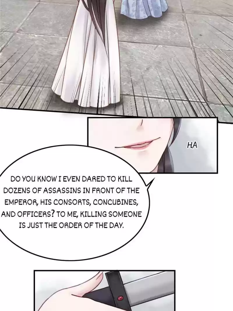 The Regent King Is Too Ferocious Chapter 30