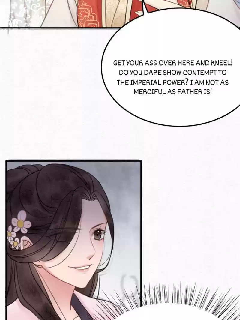 The Regent King Is Too Ferocious Chapter 30