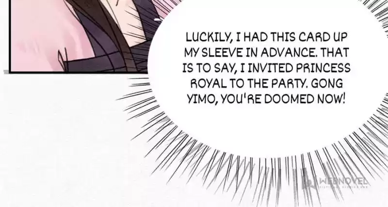 The Regent King Is Too Ferocious Chapter 30