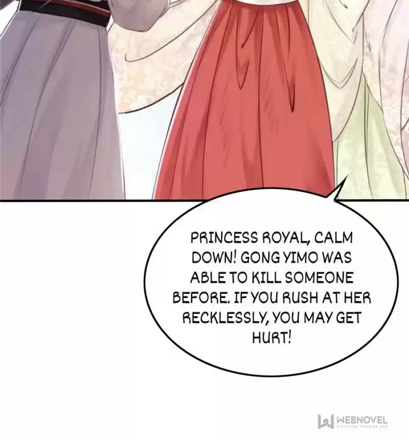 The Regent King Is Too Ferocious Chapter 30