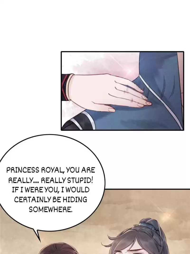 The Regent King Is Too Ferocious Chapter 30