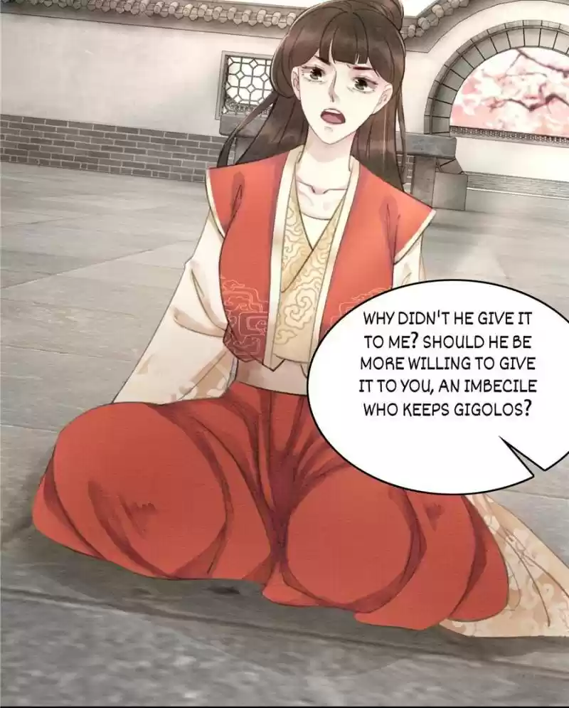 The Regent King Is Too Ferocious Chapter 30