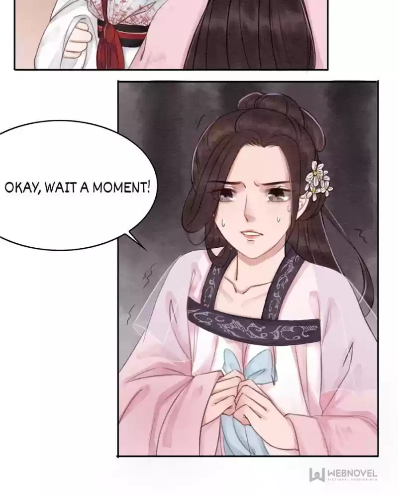 The Regent King Is Too Ferocious Chapter 30