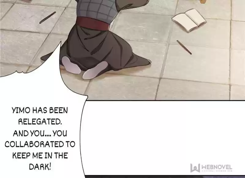 The Regent King Is Too Ferocious Chapter 30