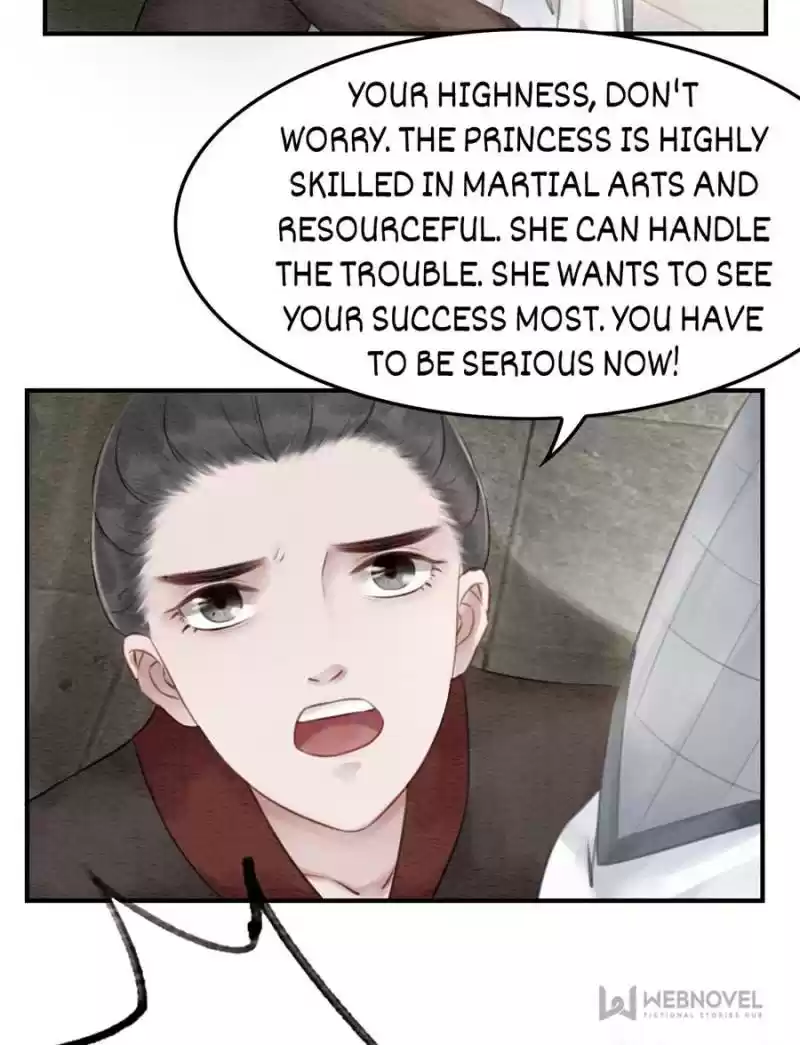 The Regent King Is Too Ferocious Chapter 31