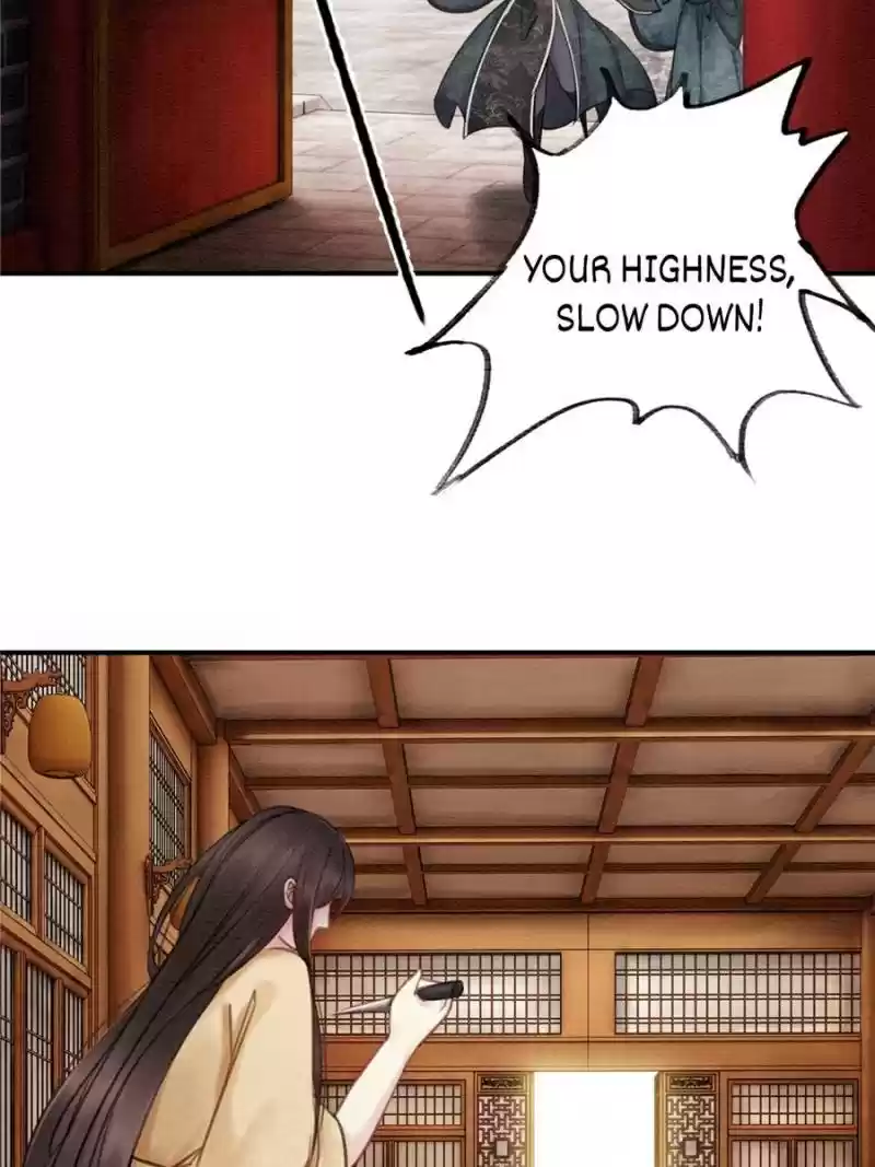 The Regent King Is Too Ferocious Chapter 32