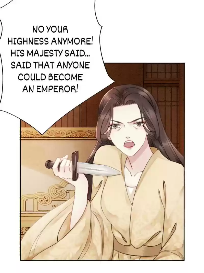 The Regent King Is Too Ferocious Chapter 32