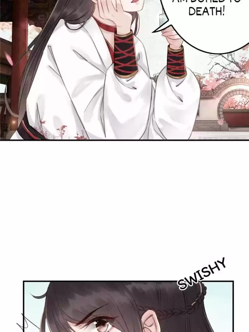 The Regent King Is Too Ferocious Chapter 33