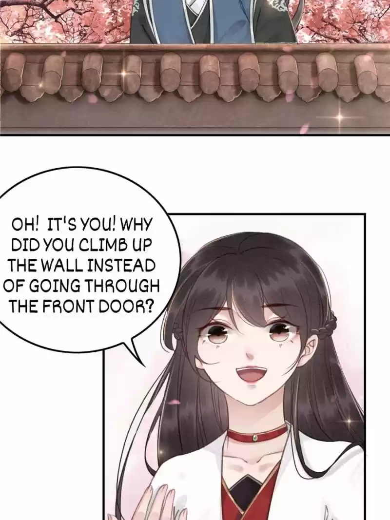 The Regent King Is Too Ferocious Chapter 33