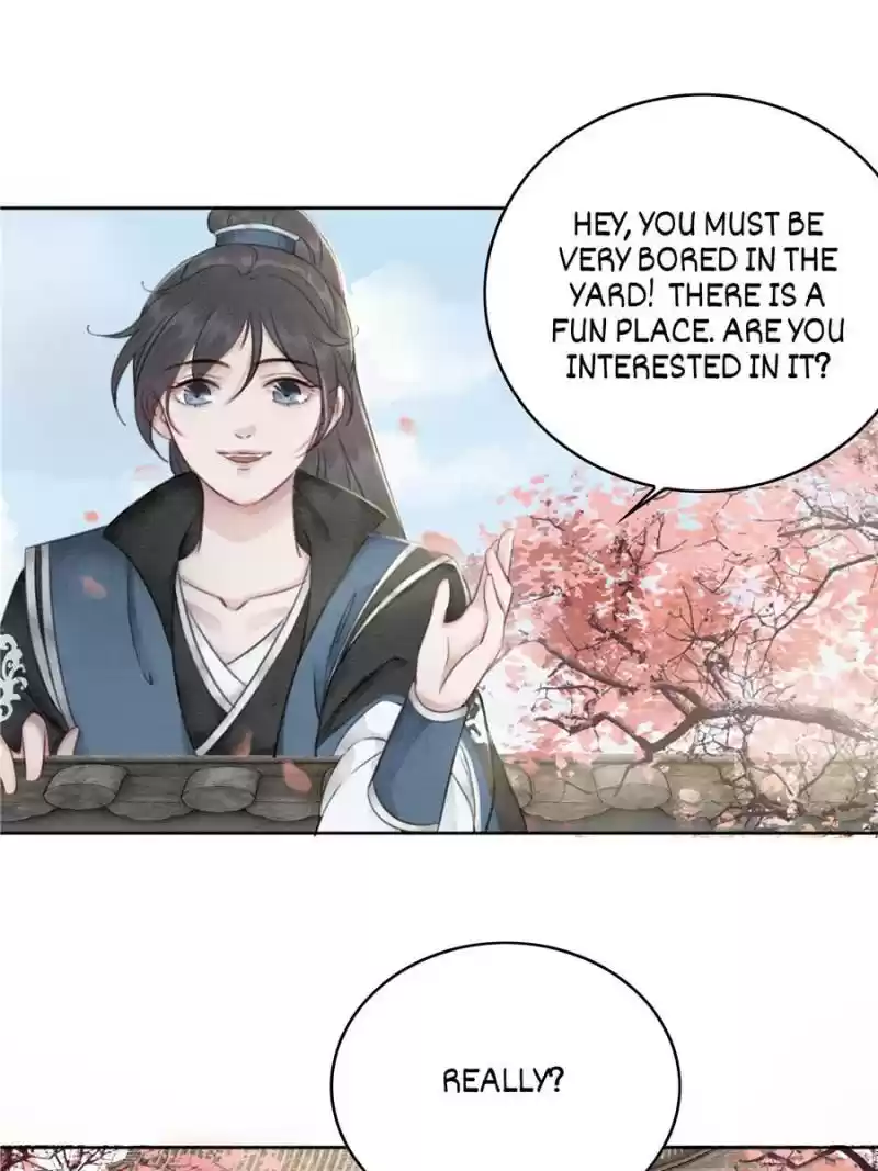 The Regent King Is Too Ferocious Chapter 33