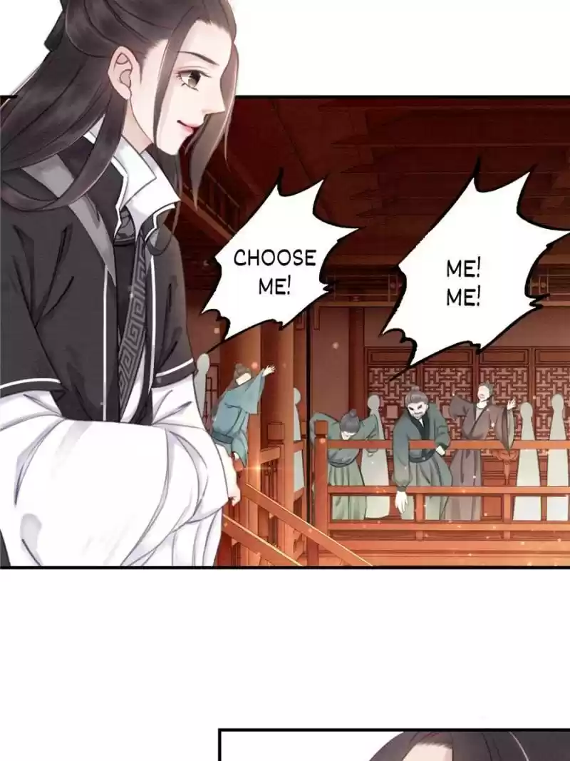 The Regent King Is Too Ferocious Chapter 34