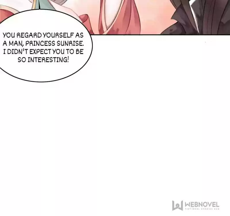 The Regent King Is Too Ferocious Chapter 34