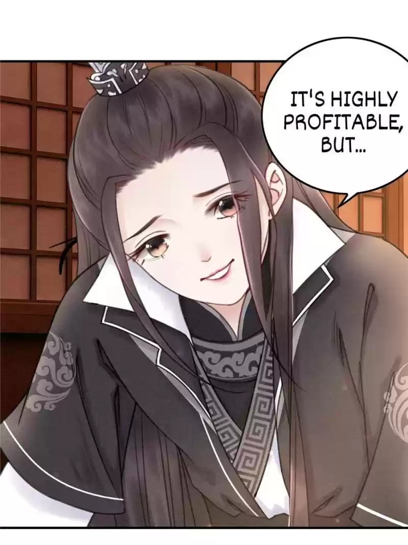 The Regent King Is Too Ferocious Chapter 35