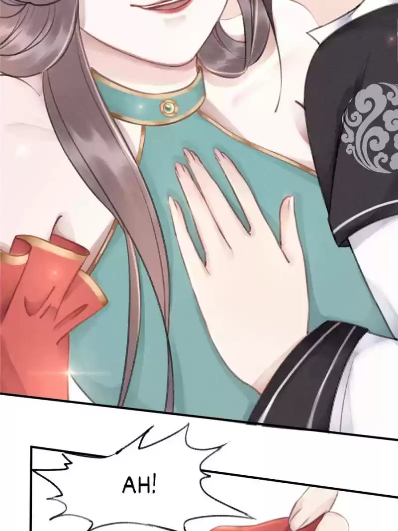 The Regent King Is Too Ferocious Chapter 35