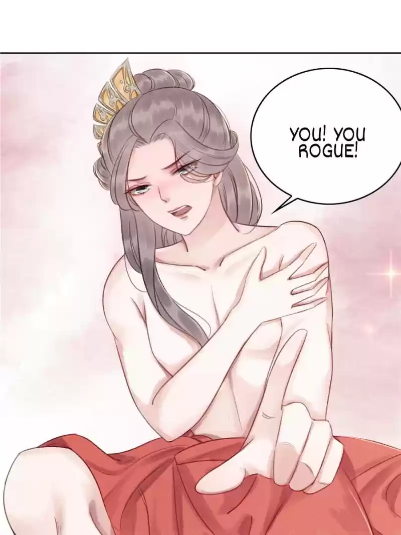 The Regent King Is Too Ferocious Chapter 35