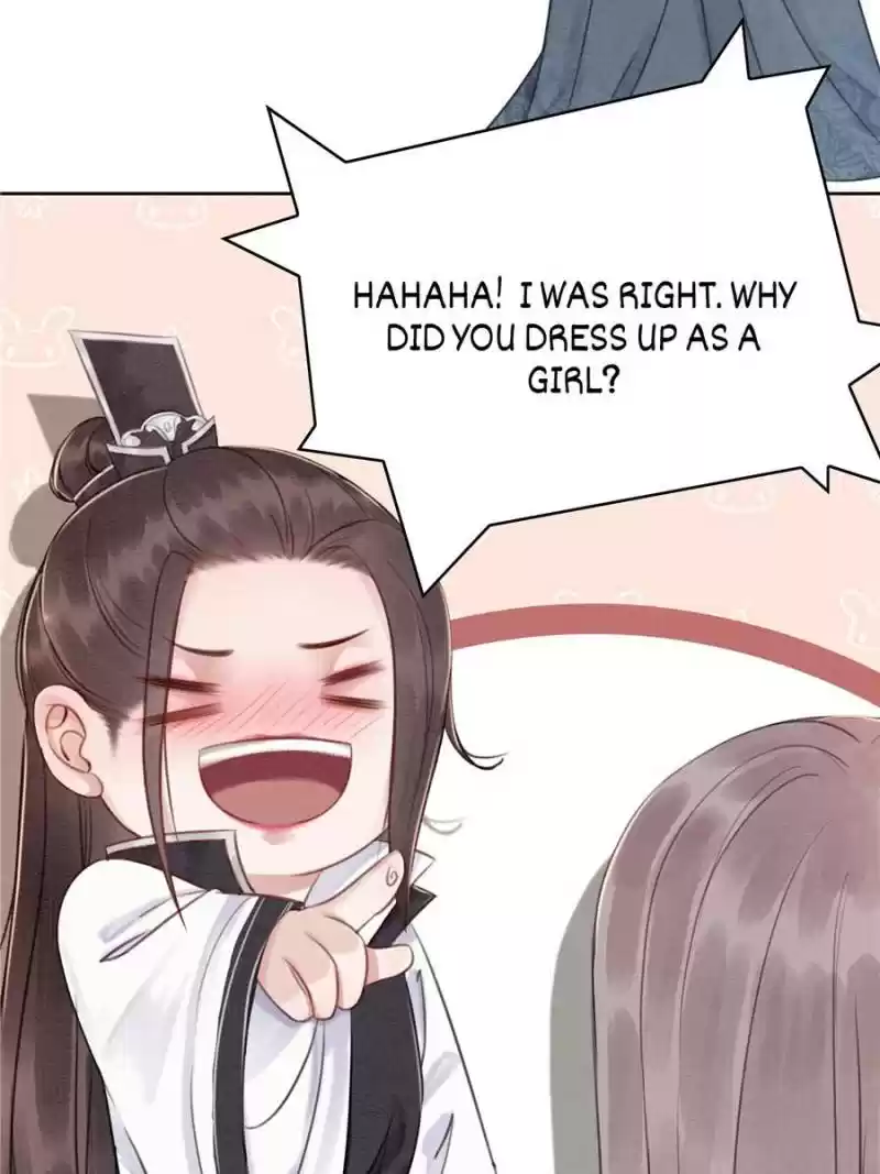 The Regent King Is Too Ferocious Chapter 35