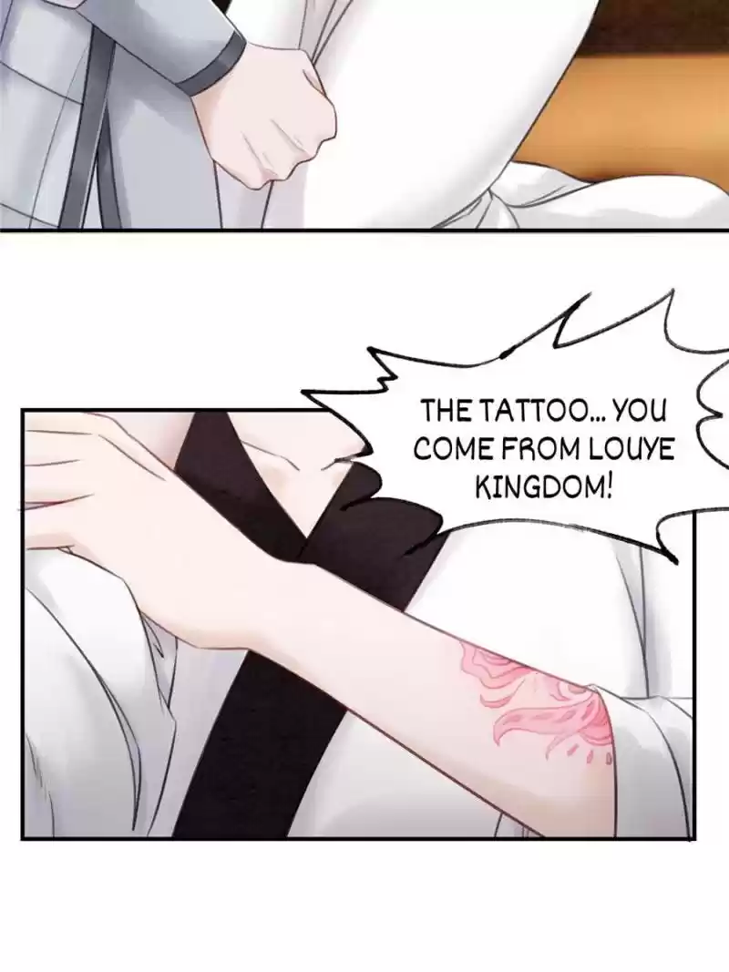 The Regent King Is Too Ferocious Chapter 36