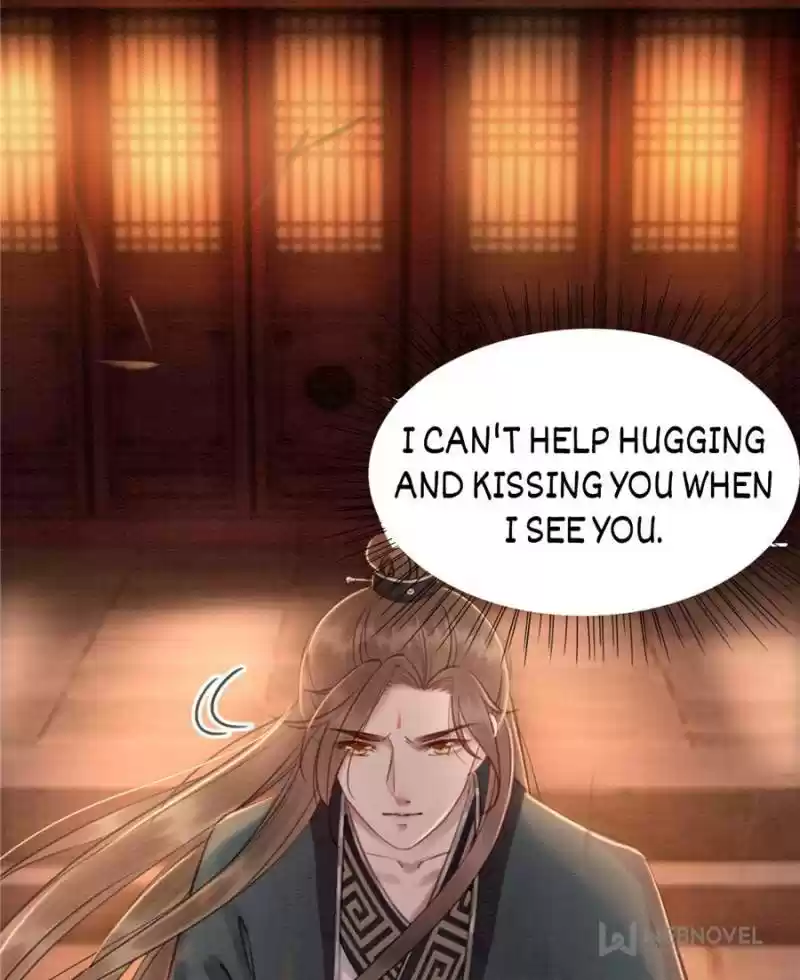 The Regent King Is Too Ferocious Chapter 36