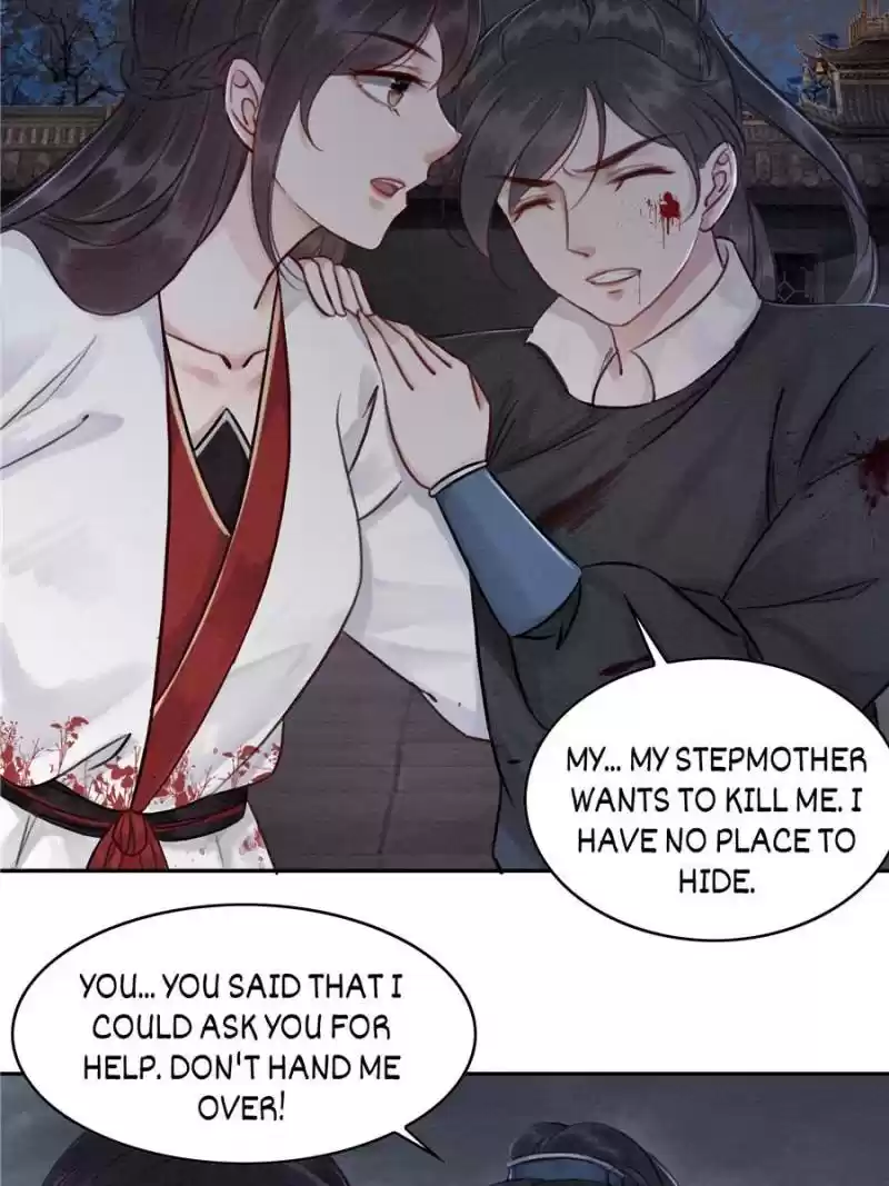 The Regent King Is Too Ferocious Chapter 36