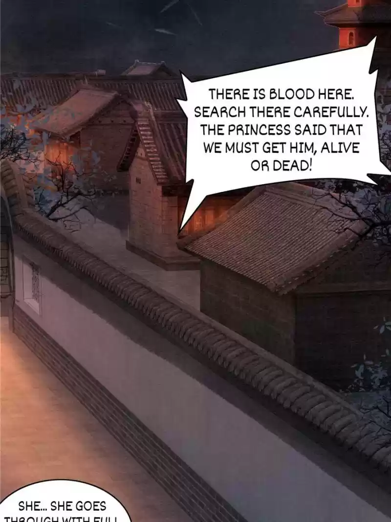 The Regent King Is Too Ferocious Chapter 36