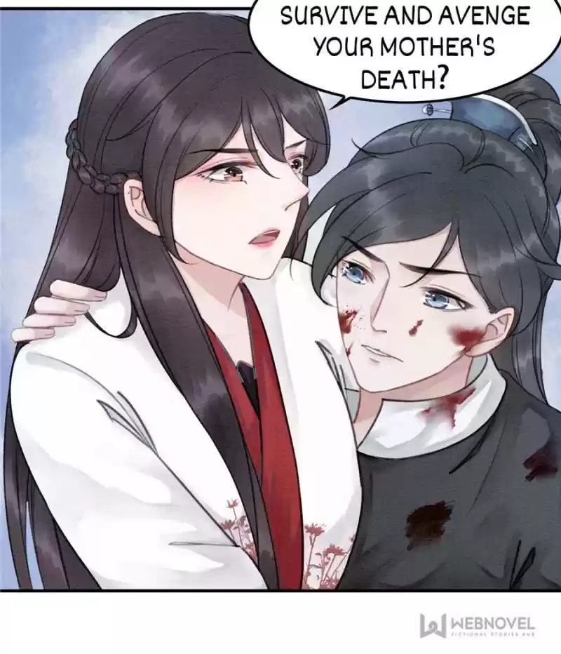 The Regent King Is Too Ferocious Chapter 36