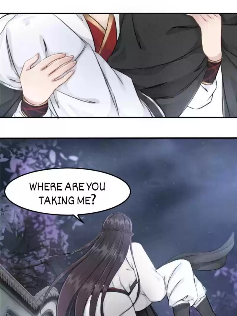 The Regent King Is Too Ferocious Chapter 36