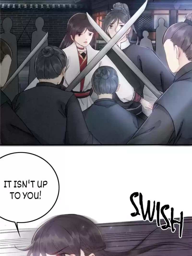 The Regent King Is Too Ferocious Chapter 37