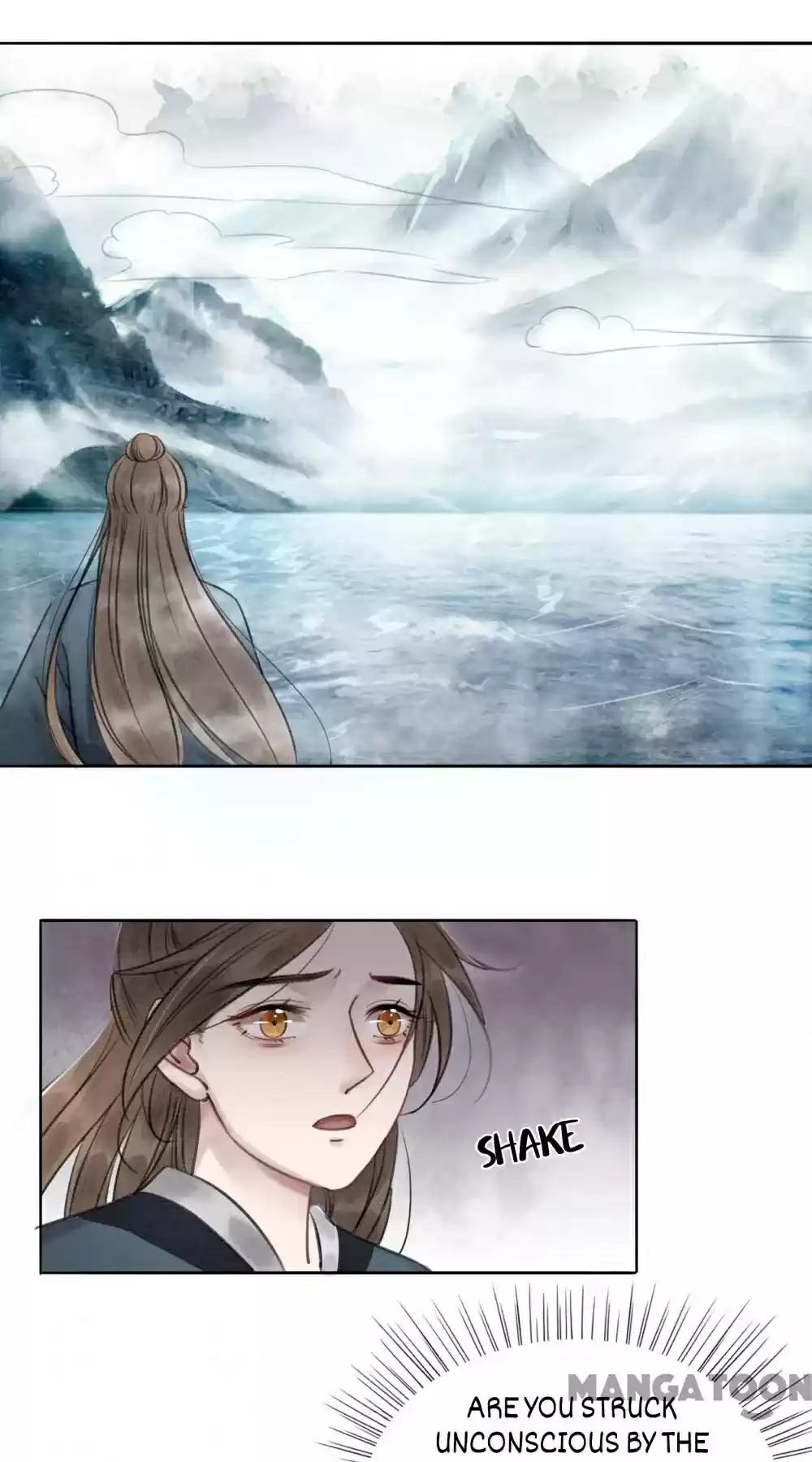 The Regent King Is Too Ferocious Chapter 38 - 39