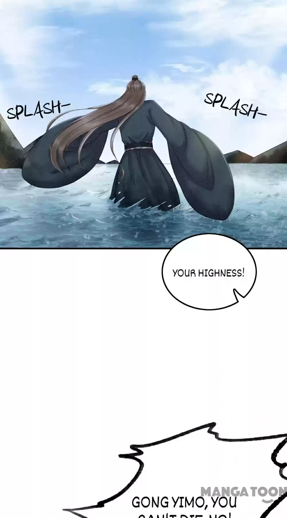 The Regent King Is Too Ferocious Chapter 38 - 39