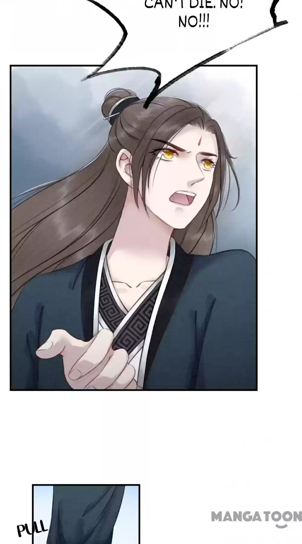 The Regent King Is Too Ferocious Chapter 38 - 39