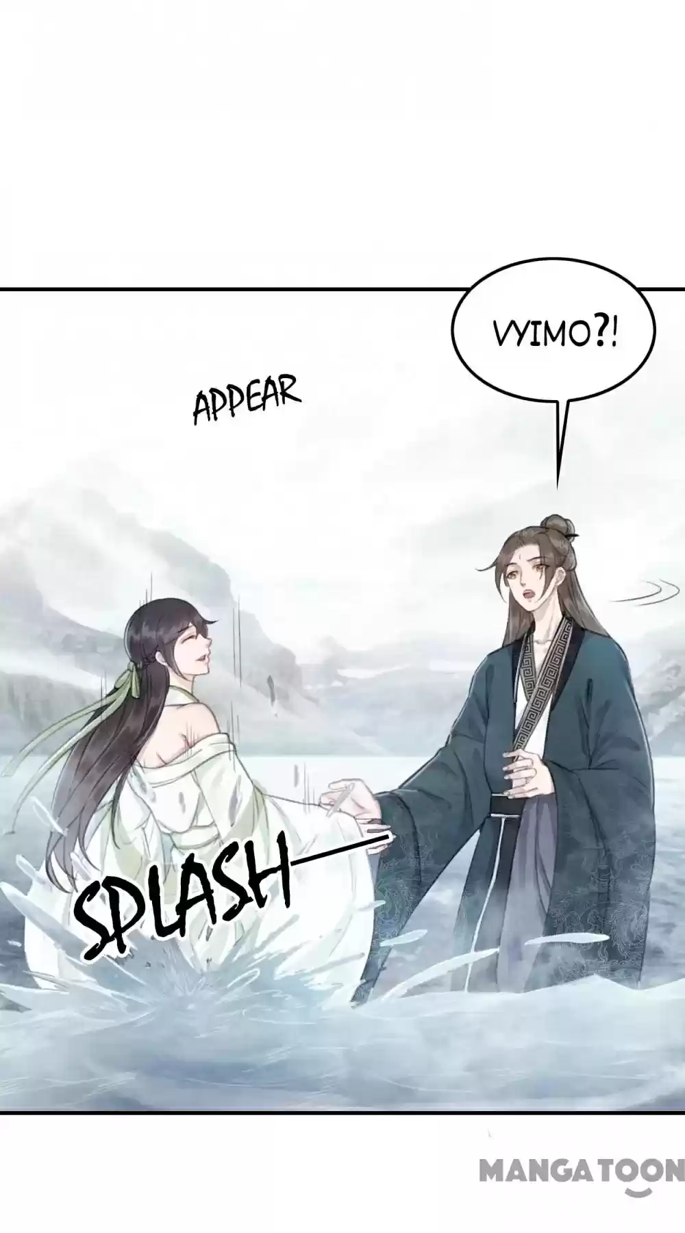 The Regent King Is Too Ferocious Chapter 38 - 39