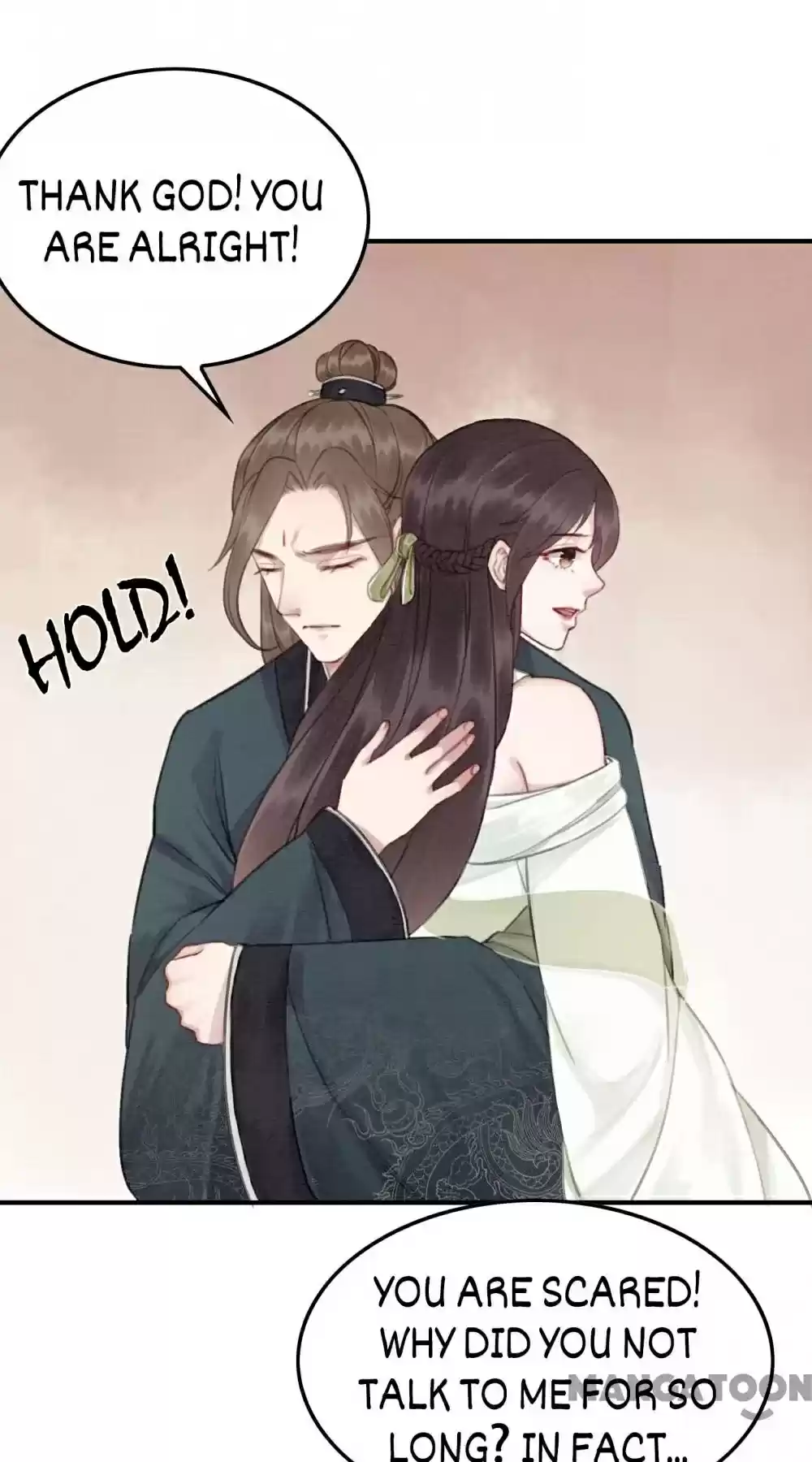 The Regent King Is Too Ferocious Chapter 38 - 39