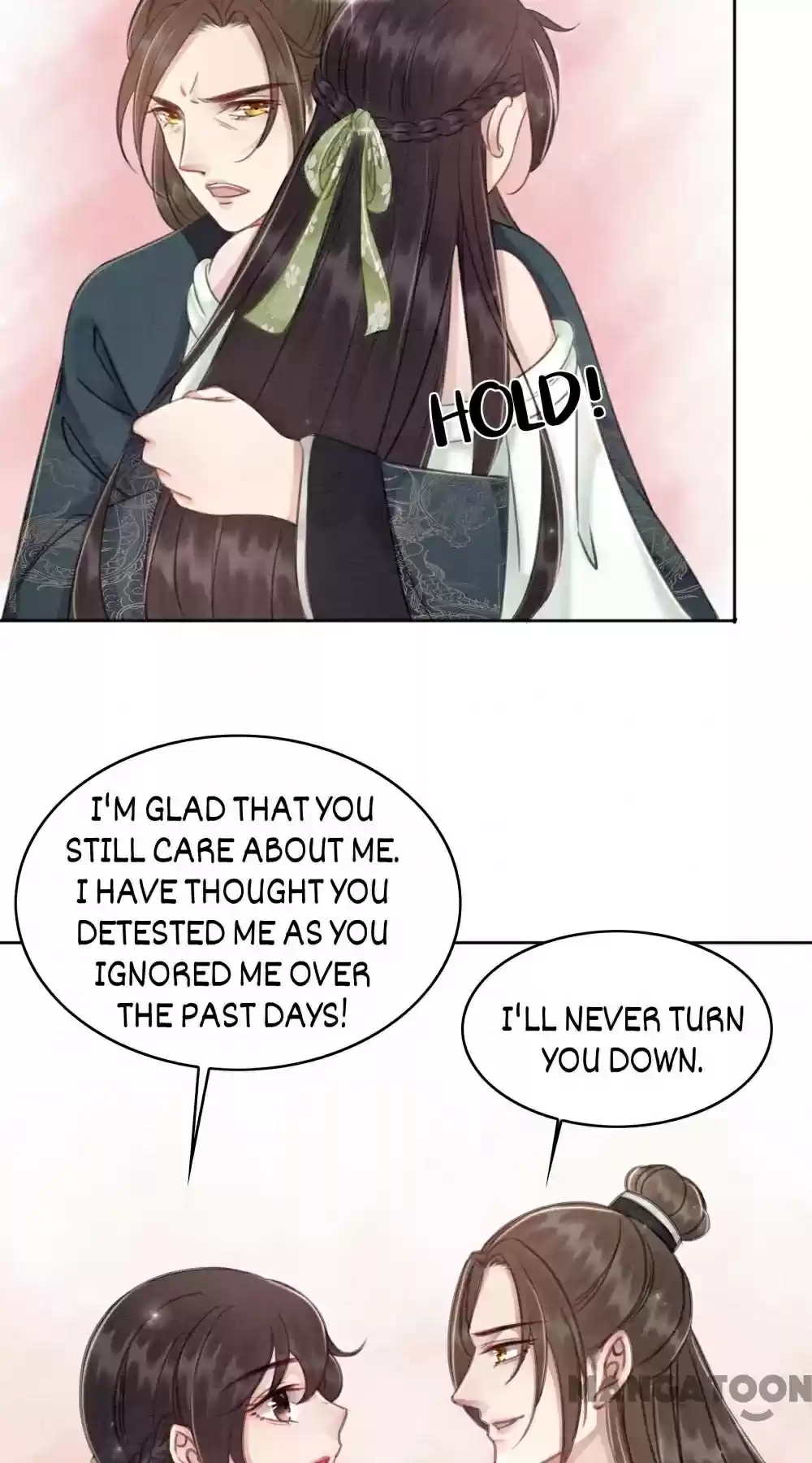 The Regent King Is Too Ferocious Chapter 38 - 39