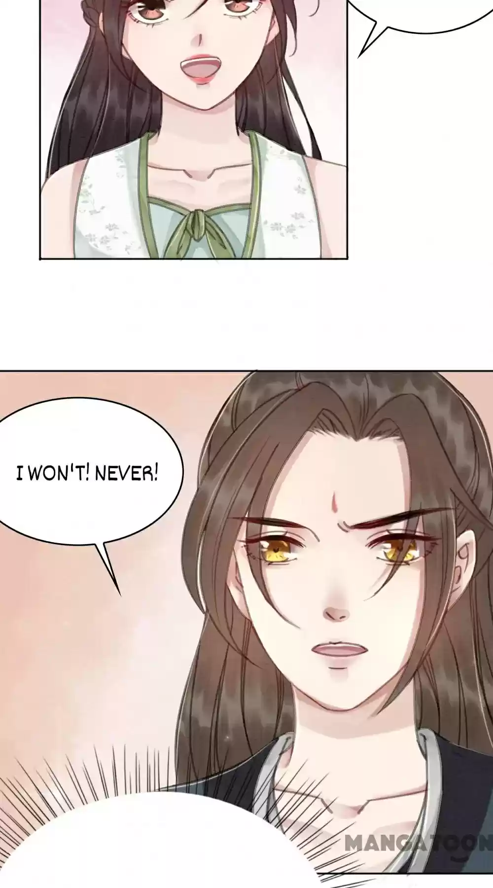 The Regent King Is Too Ferocious Chapter 38 - 39