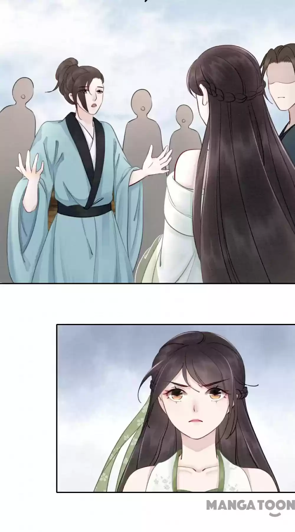 The Regent King Is Too Ferocious Chapter 38 - 39