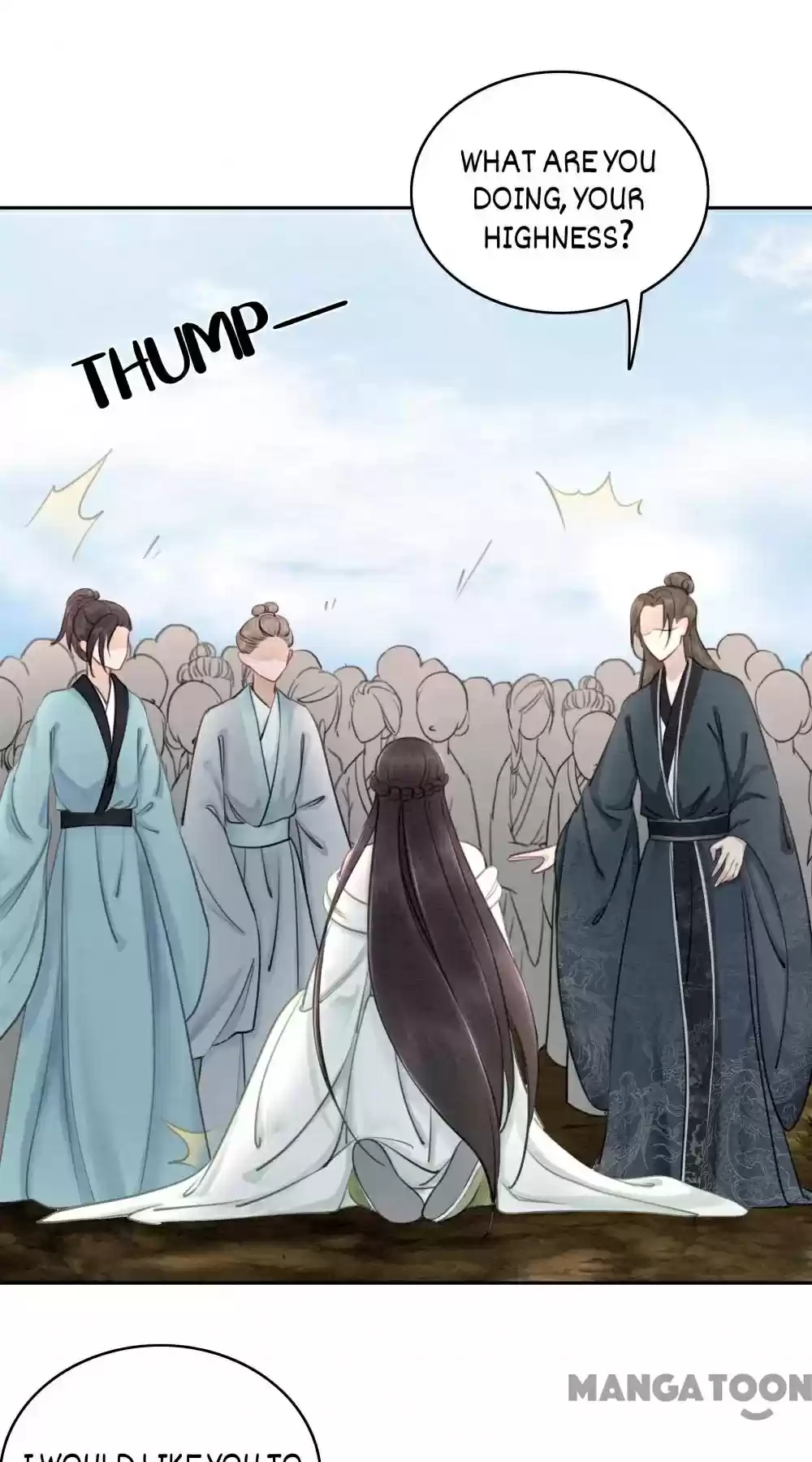 The Regent King Is Too Ferocious Chapter 38 - 39