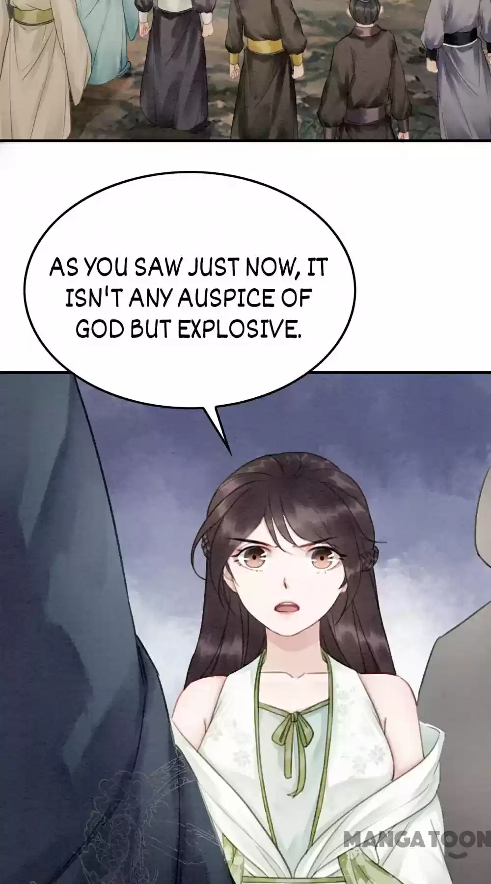 The Regent King Is Too Ferocious Chapter 38 - 39