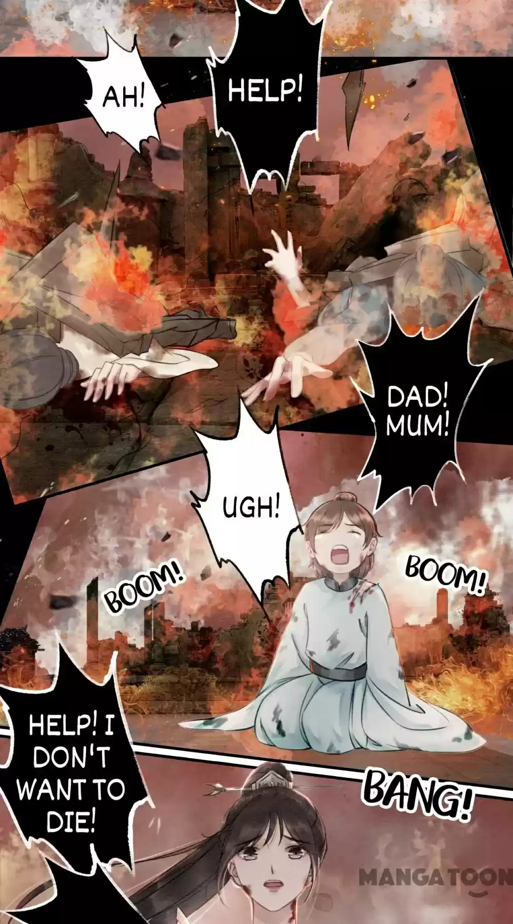 The Regent King Is Too Ferocious Chapter 38 - 39