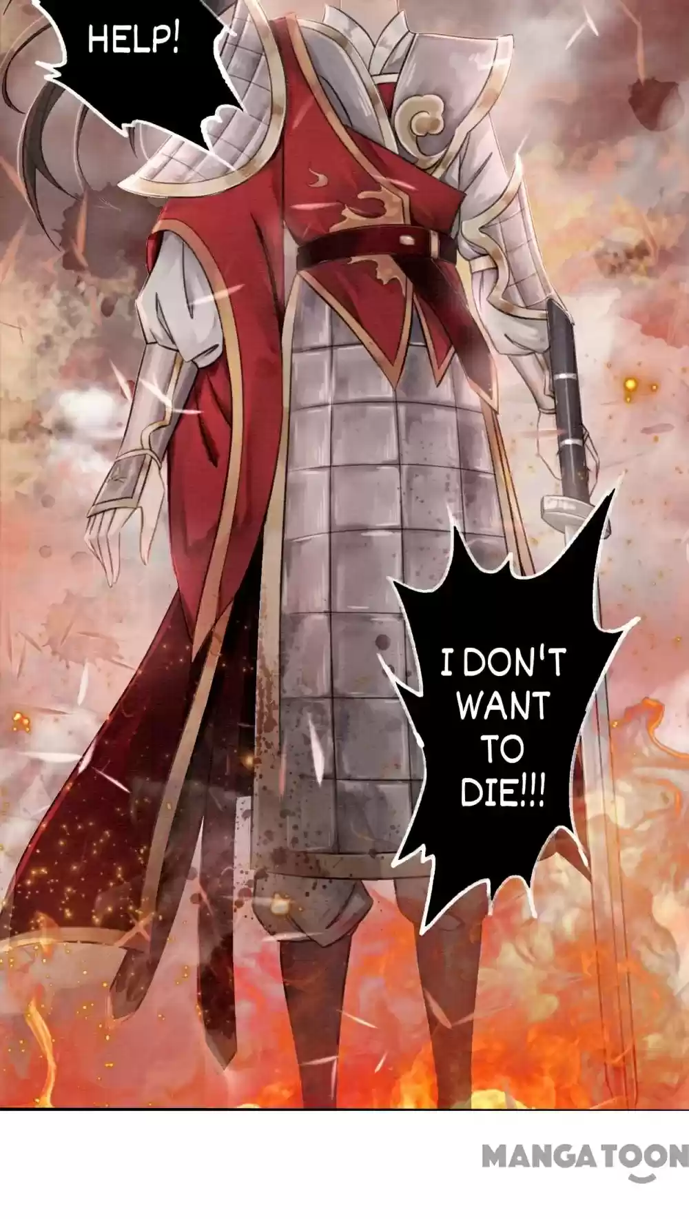 The Regent King Is Too Ferocious Chapter 38 - 39