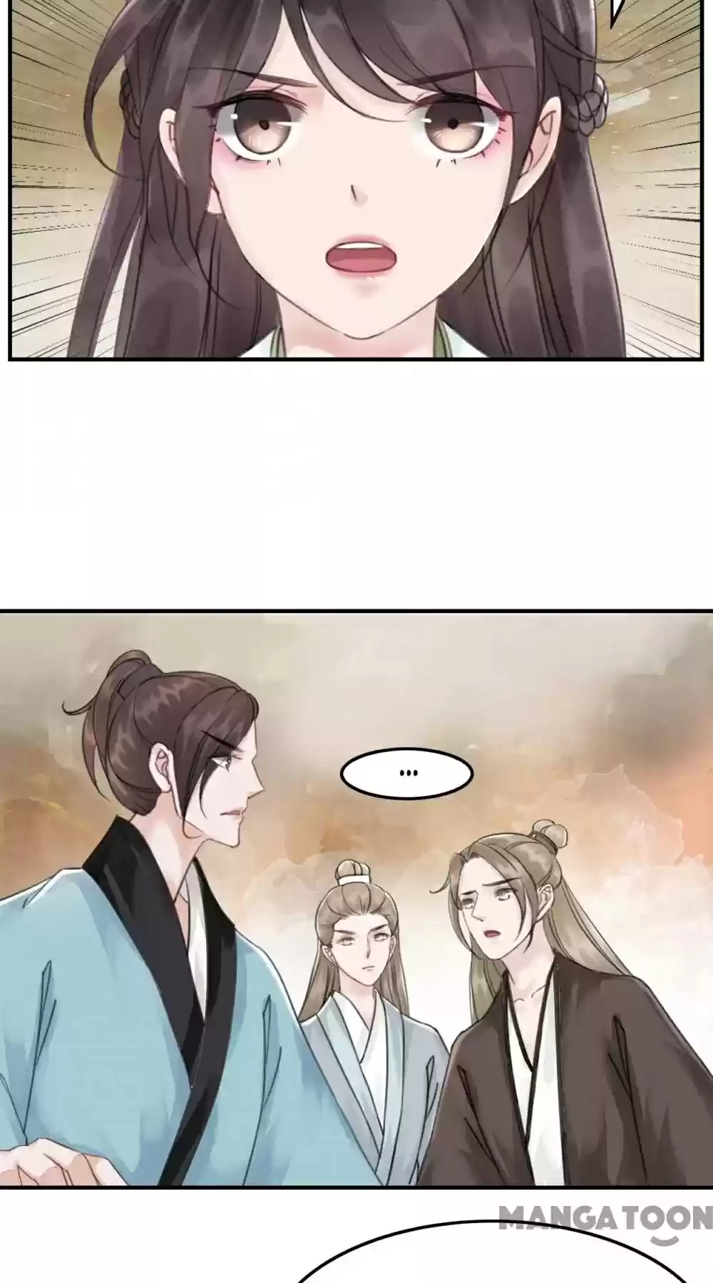 The Regent King Is Too Ferocious Chapter 38 - 39