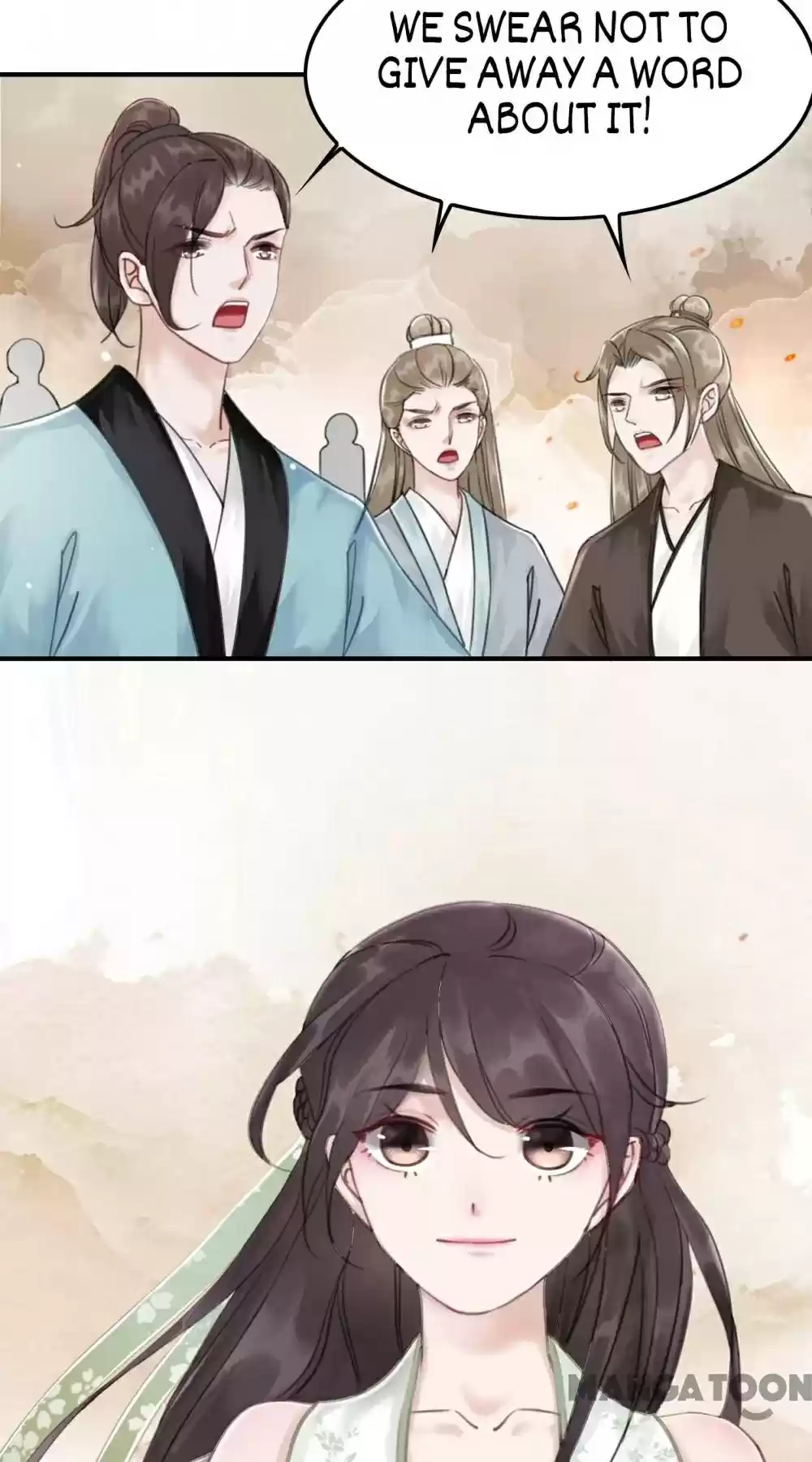 The Regent King Is Too Ferocious Chapter 38 - 39