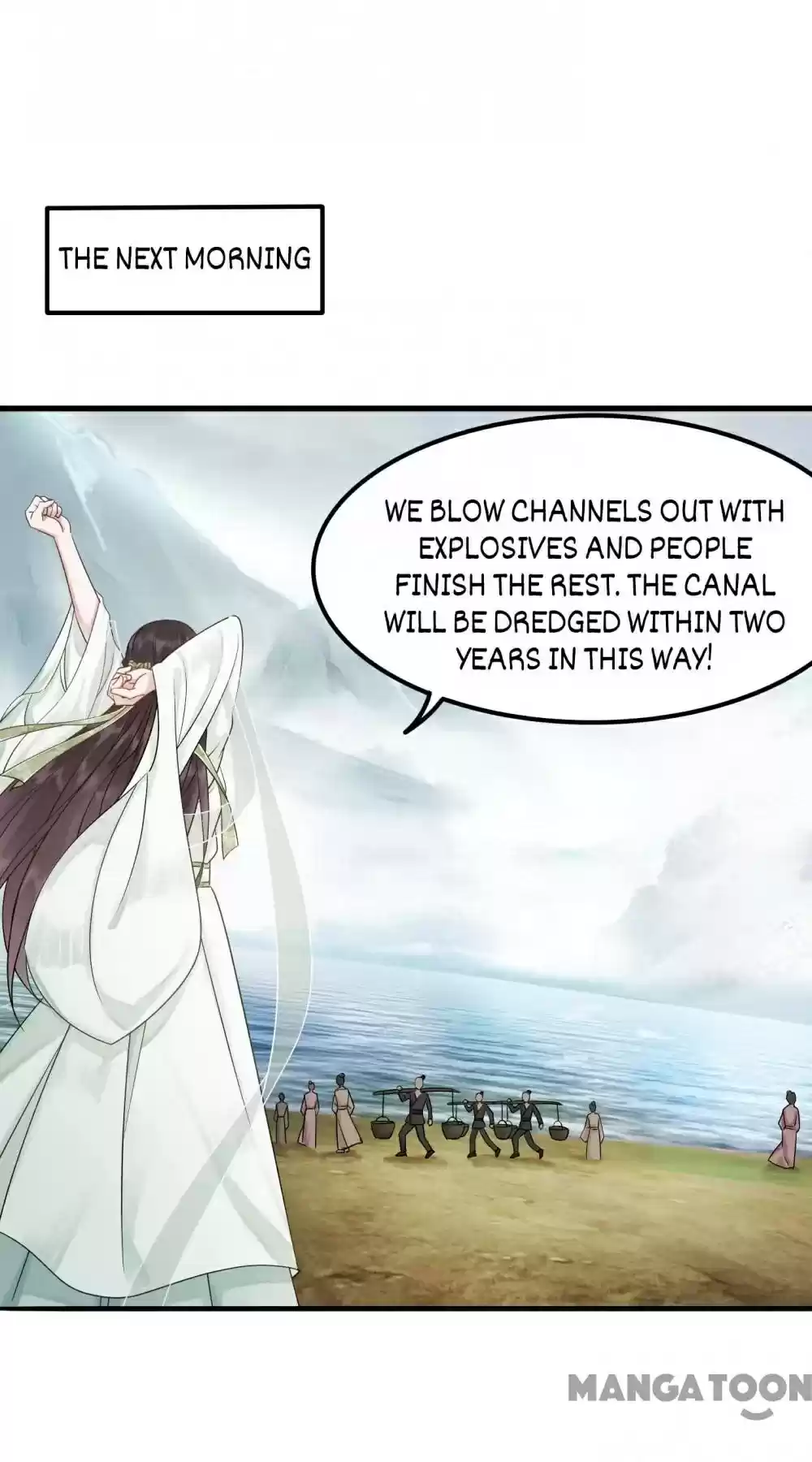 The Regent King Is Too Ferocious Chapter 38 - 39