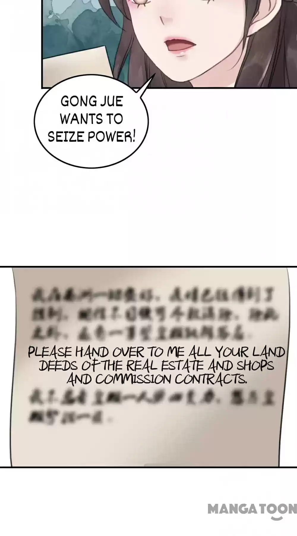 The Regent King Is Too Ferocious Chapter 38 - 39