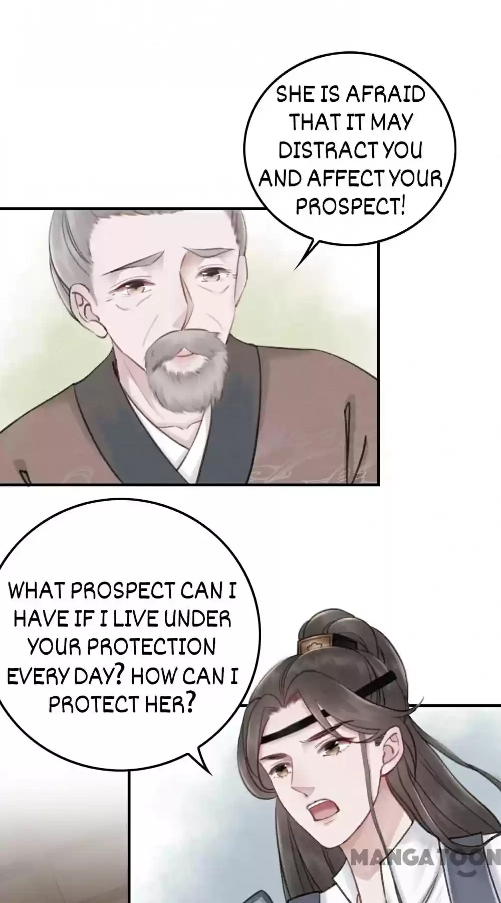 The Regent King Is Too Ferocious Chapter 40