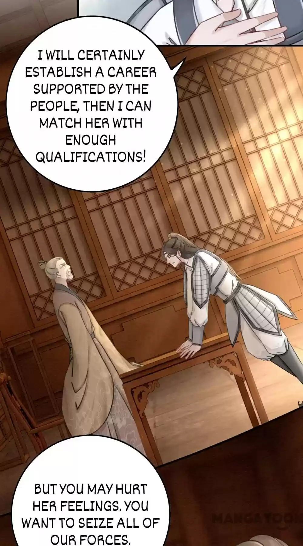 The Regent King Is Too Ferocious Chapter 40