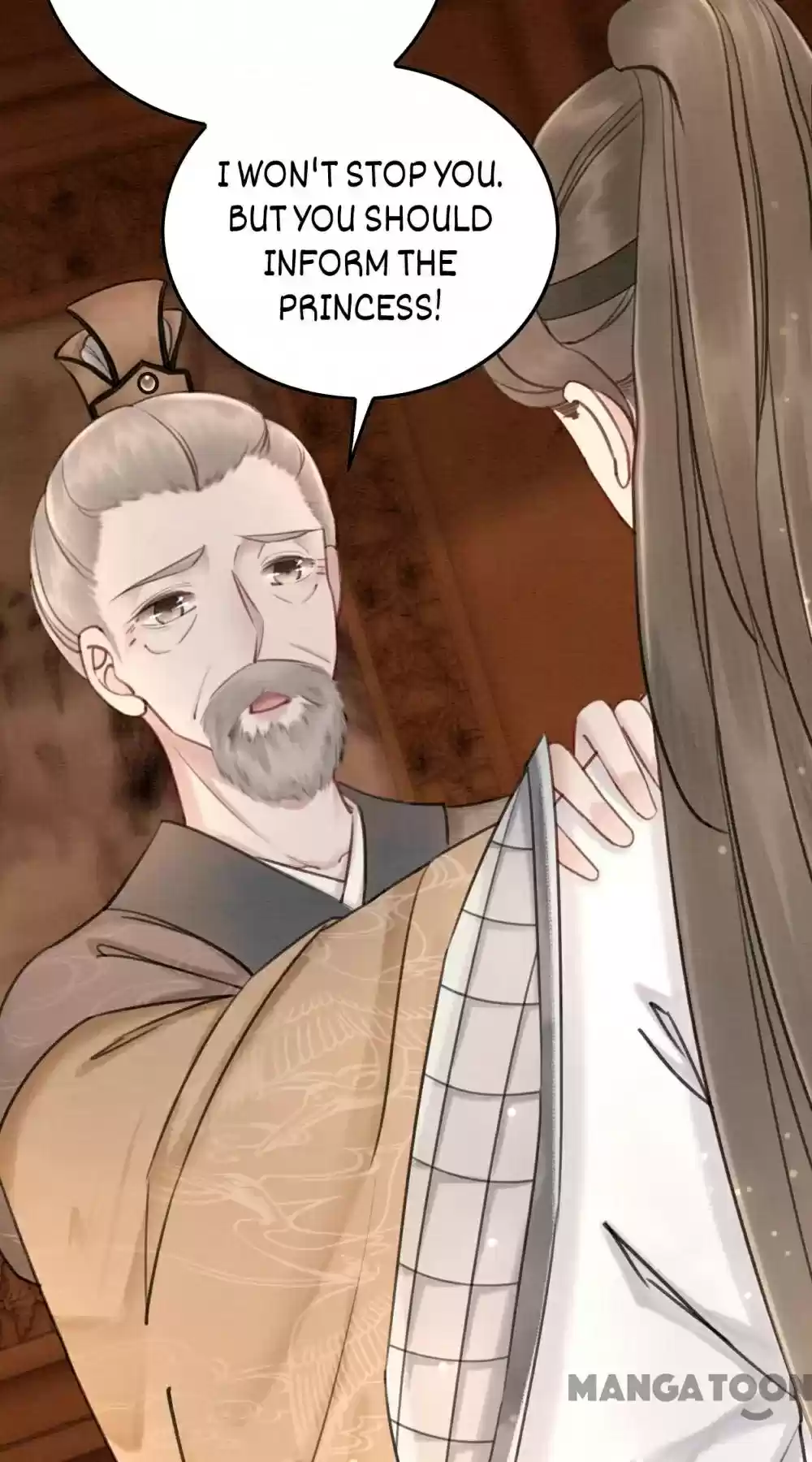 The Regent King Is Too Ferocious Chapter 40