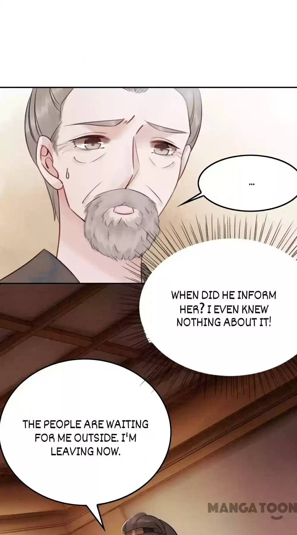 The Regent King Is Too Ferocious Chapter 40