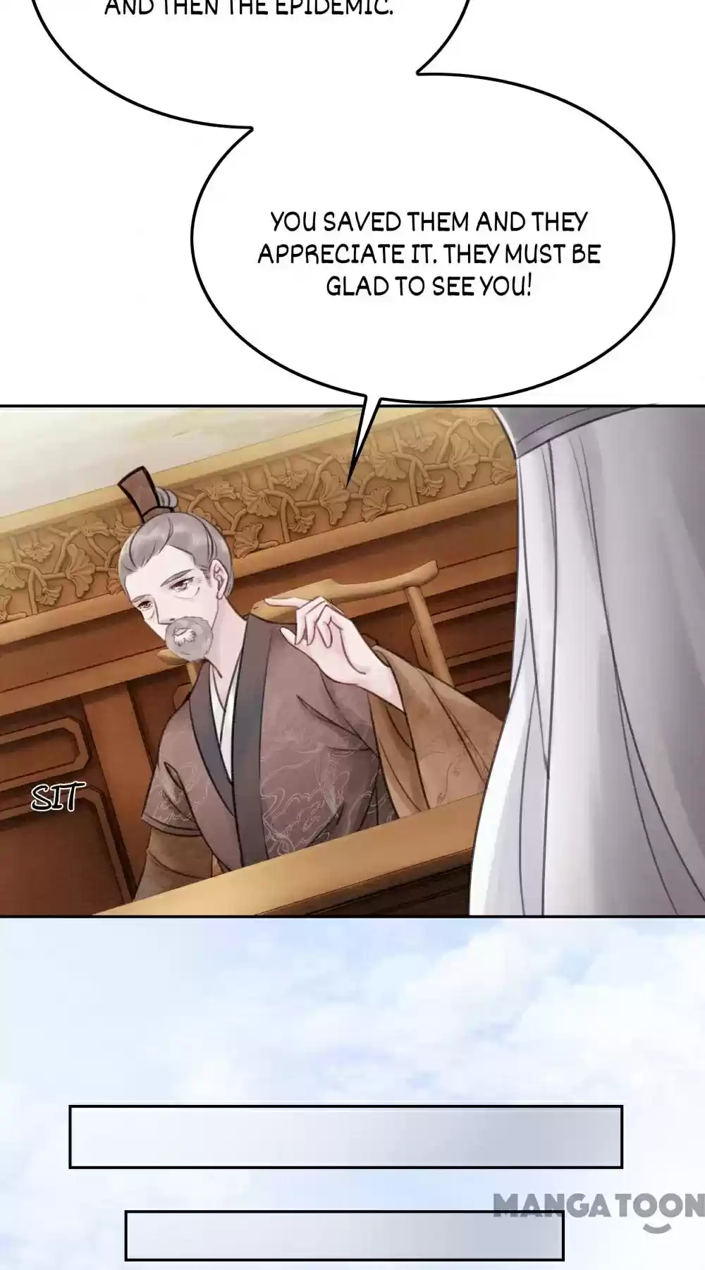 The Regent King Is Too Ferocious Chapter 40