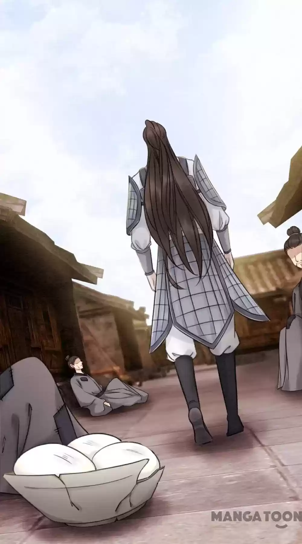 The Regent King Is Too Ferocious Chapter 40